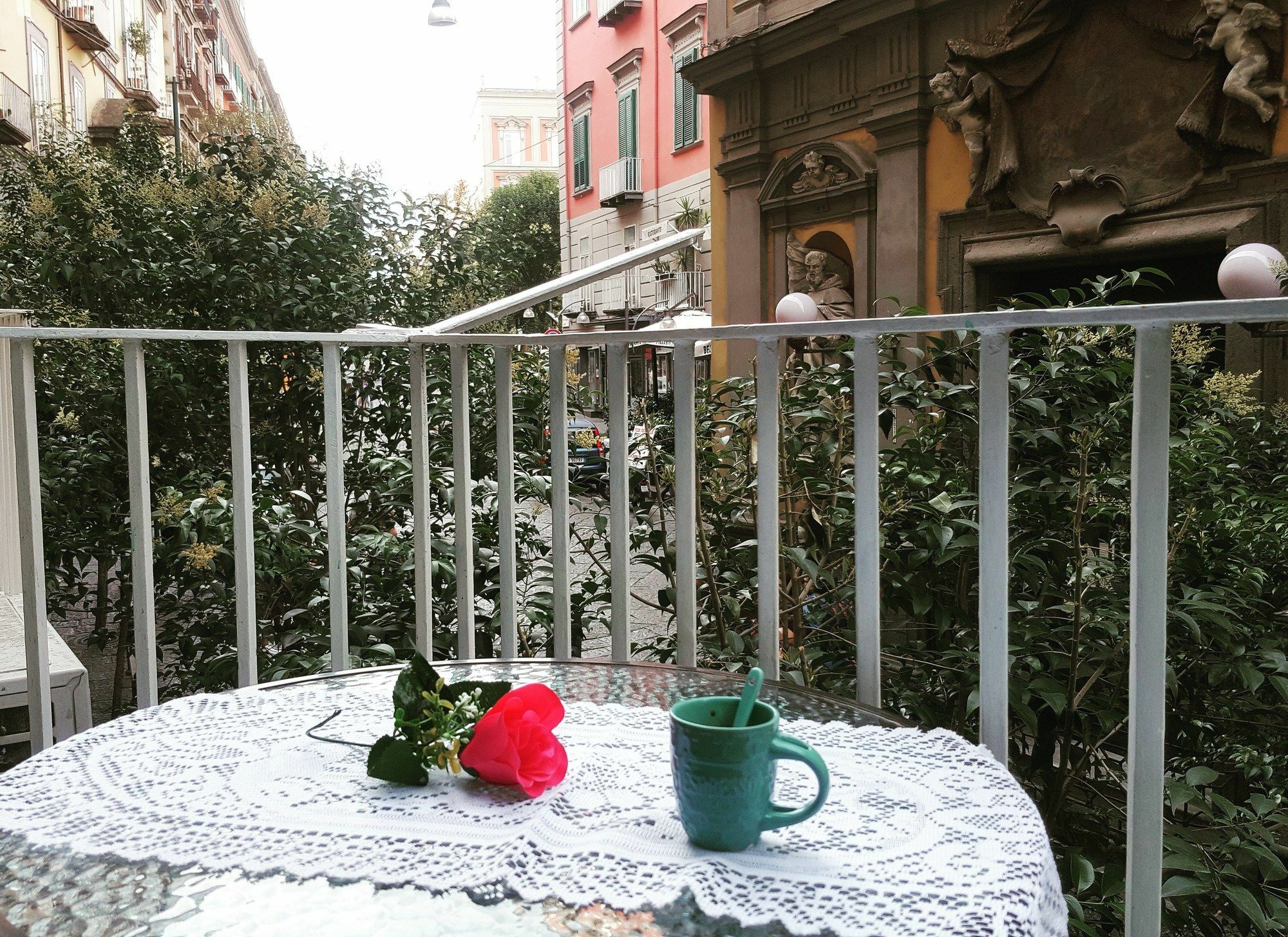 B&bistrot Bed & Breakfast Naples